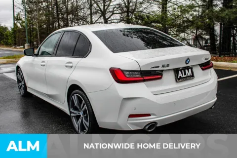 More photos of 2023 BMW 3 Series 330i xDrive at ALM Mall of Georgia, GA