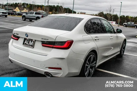 More photos of 2023 BMW 3 Series 330i xDrive at ALM Mall of Georgia, GA