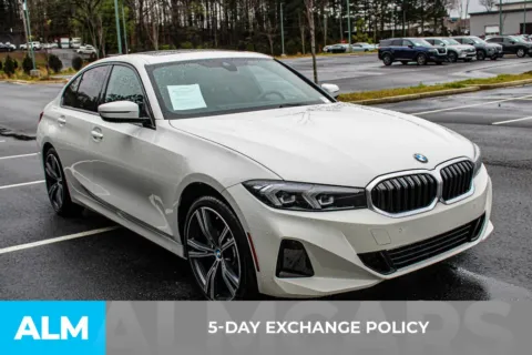 Another view of 2023 BMW 3 Series 330i xDrive for sale in Buford, GA at ALM Mall of Georgia