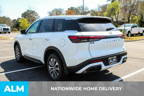 More photos of 2024 INFINITI QX60 PURE at ALM Mall of Georgia, GA