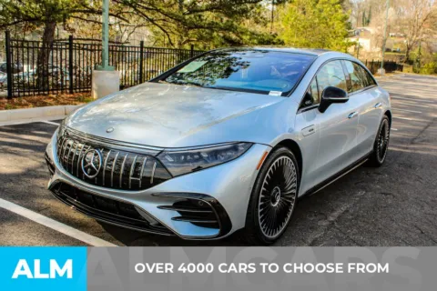 Photos of 2024 Mercedes-Benz AMG EQS for sale in Buford, GA at ALM Mall of Georgia