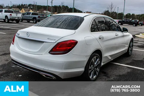 More photos of 2021 Mercedes-Benz C-Class C 300 at ALM Mall of Georgia, GA
