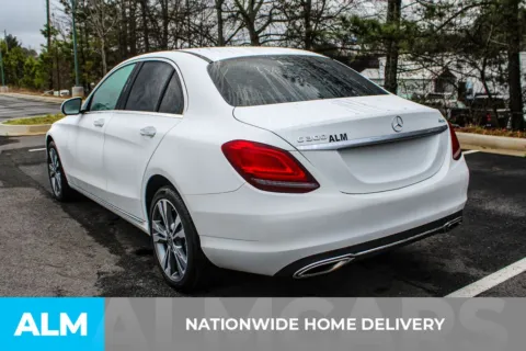 More photos of 2021 Mercedes-Benz C-Class C 300 at ALM Mall of Georgia, GA