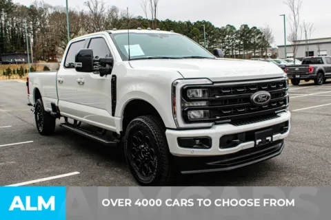 Photos of 2024 Ford F-350SD Lariat for sale in Buford, GA at ALM Mall of Georgia