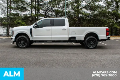 More photos of 2024 Ford F-350SD Lariat at ALM Mall of Georgia, GA