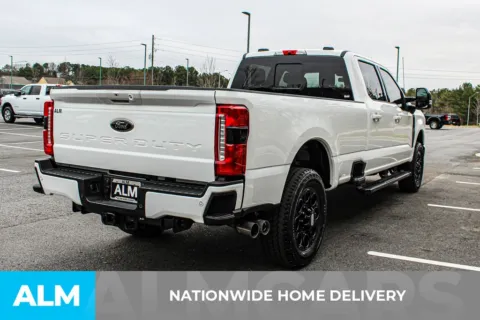 More photos of 2024 Ford F-350SD Lariat at ALM Mall of Georgia, GA