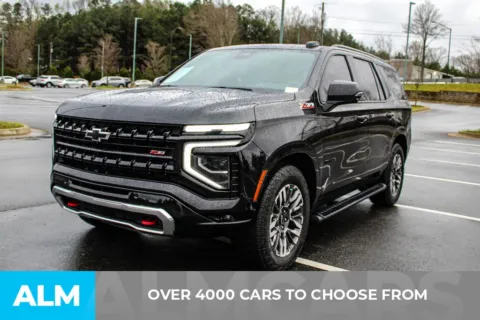 Photos of 2025 Chevrolet Tahoe Z71 for sale in Buford, GA at ALM Mall of Georgia