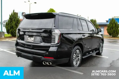 More photos of 2025 Chevrolet Tahoe Z71 at ALM Mall of Georgia, GA