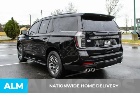 More photos of 2025 Chevrolet Tahoe Z71 at ALM Mall of Georgia, GA