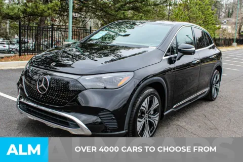 Photos of 2023 Mercedes-Benz EQE 350 SUV for sale in Buford, GA at ALM Mall of Georgia