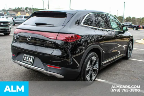 More photos of 2023 Mercedes-Benz EQE 350 SUV at ALM Mall of Georgia, GA