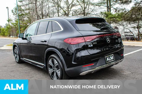 More photos of 2023 Mercedes-Benz EQE 350 SUV at ALM Mall of Georgia, GA