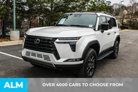 Photos of 2025 Lexus GX 550 Overtrail for sale in Buford, GA at ALM Mall of Georgia