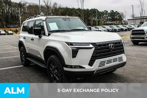 Another view of 2025 Lexus GX 550 Overtrail for sale in Buford, GA at ALM Mall of Georgia