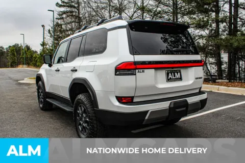 More photos of 2025 Lexus GX 550 Overtrail at ALM Mall of Georgia, GA