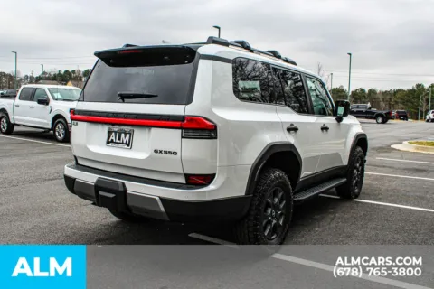 More photos of 2025 Lexus GX 550 Overtrail at ALM Mall of Georgia, GA