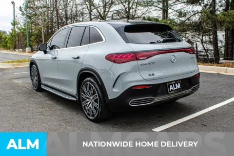 More photos of 2023 Mercedes-Benz EQE 500 SUV at ALM Mall of Georgia, GA