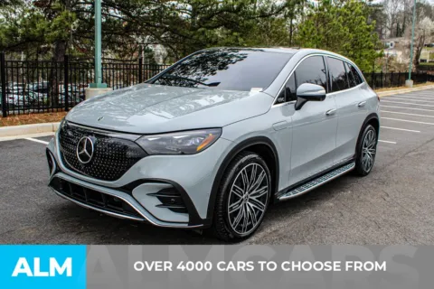 Photos of 2023 Mercedes-Benz EQE 500 SUV for sale in Buford, GA at ALM Mall of Georgia