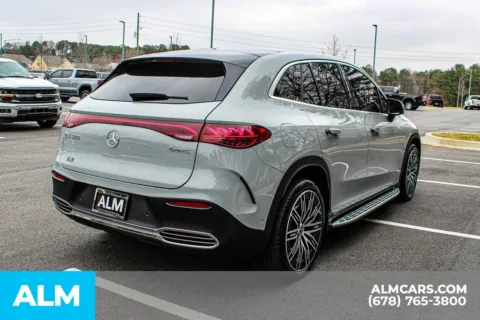 More photos of 2023 Mercedes-Benz EQE 500 SUV at ALM Mall of Georgia, GA