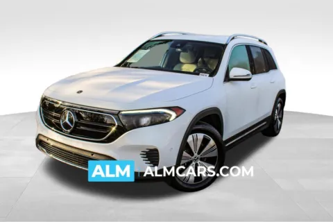 Black 2023 Mercedes-Benz EQB 300 for sale in Buford, GA