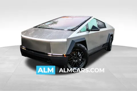 Blue 2025 Tesla Cybertruck for sale in Buford, GA