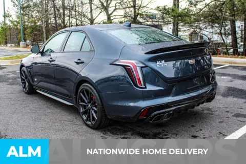 More photos of 2025 Cadillac CT4 V-Series at ALM Mall of Georgia, GA