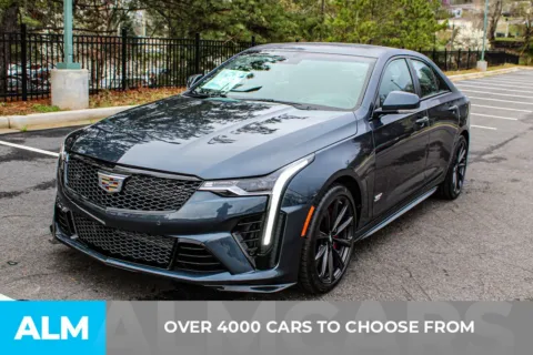 Photos of 2025 Cadillac CT4 V-Series for sale in Buford, GA at ALM Mall of Georgia