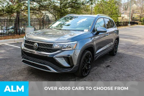 Photos of 2024 Volkswagen Taos 1.5T SE for sale in Buford, GA at ALM Mall of Georgia
