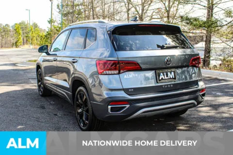 More photos of 2024 Volkswagen Taos 1.5T SE at ALM Mall of Georgia, GA