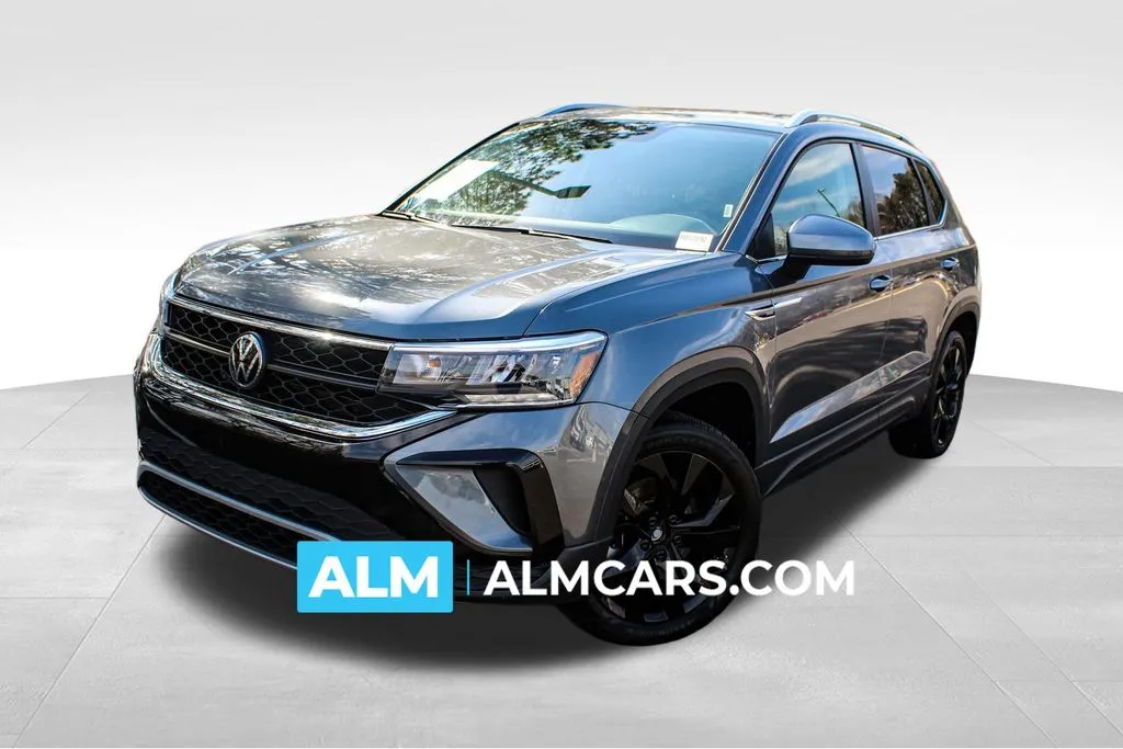 2024 Volkswagen Taos 1.5T SE for sale in Buford, GA