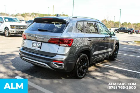 More photos of 2024 Volkswagen Taos 1.5T SE at ALM Mall of Georgia, GA