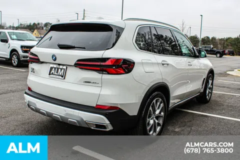 More photos of 2026 BMW X5 xDrive50e at ALM Mall of Georgia, GA
