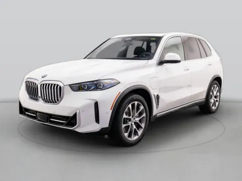 White 2026 BMW X5 xDrive50e for sale in Buford, GA