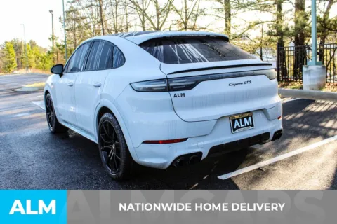 More photos of 2023 Porsche Cayenne Coupe GTS at ALM Mall of Georgia, GA