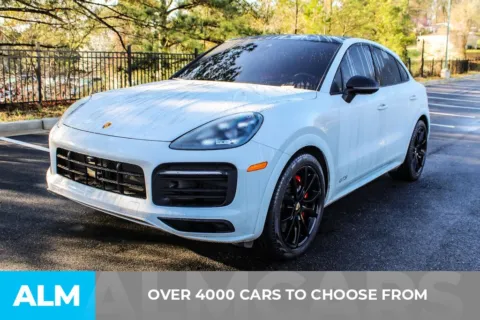Photos of 2023 Porsche Cayenne Coupe GTS for sale in Buford, GA at ALM Mall of Georgia