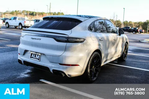 More photos of 2023 Porsche Cayenne Coupe GTS at ALM Mall of Georgia, GA