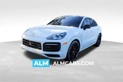 Beige 2023 Porsche Cayenne Coupe GTS for sale in Buford, GA