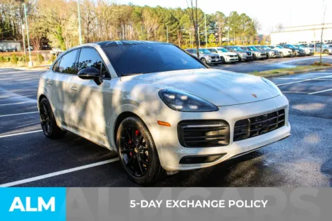Another view of 2023 Porsche Cayenne Coupe GTS for sale in Buford, GA at ALM Mall of Georgia