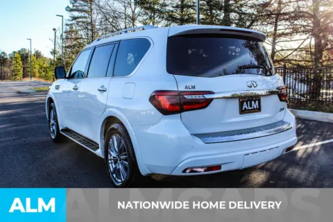 More photos of 2024 INFINITI QX80 LUXE at ALM Mall of Georgia, GA