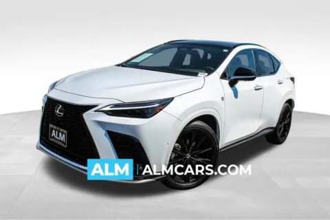 White 2026 Lexus NX 450h+ F SPORT for sale in Buford, GA