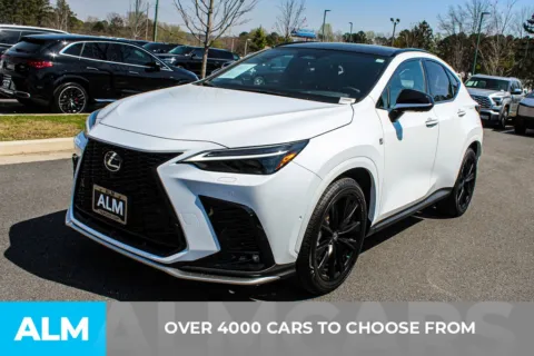 Photos of 2026 Lexus NX 450h+ F SPORT for sale in Buford, GA at ALM Mall of Georgia