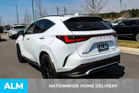 More photos of 2026 Lexus NX 450h+ F SPORT at ALM Mall of Georgia, GA