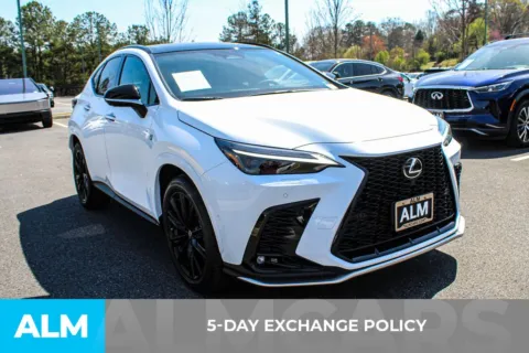 Another view of 2026 Lexus NX 450h+ F SPORT for sale in Buford, GA at ALM Mall of Georgia