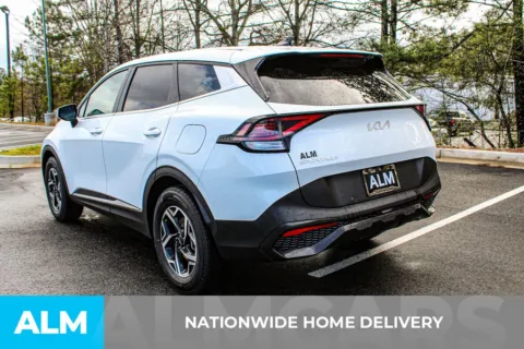 More photos of 2024 Kia Sportage LX at ALM Mall of Georgia, GA