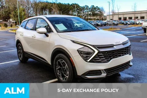 Another view of 2024 Kia Sportage LX for sale in Buford, GA at ALM Mall of Georgia