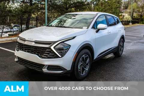 Photos of 2024 Kia Sportage LX for sale in Buford, GA at ALM Mall of Georgia