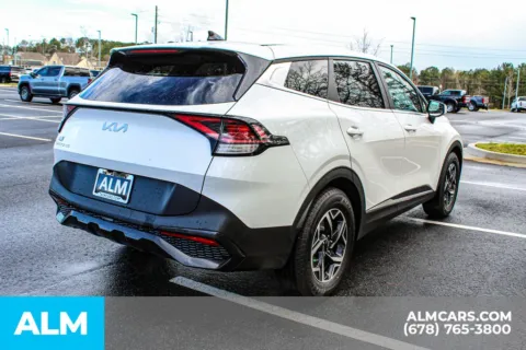 More photos of 2024 Kia Sportage LX at ALM Mall of Georgia, GA
