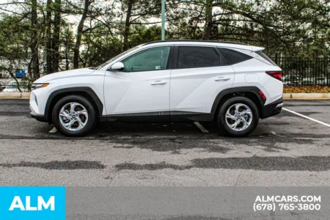 More photos of 2024 Hyundai Tucson SEL at ALM Mall of Georgia, GA