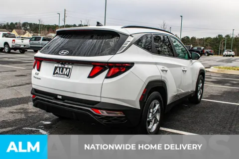 More photos of 2024 Hyundai Tucson SEL at ALM Mall of Georgia, GA
