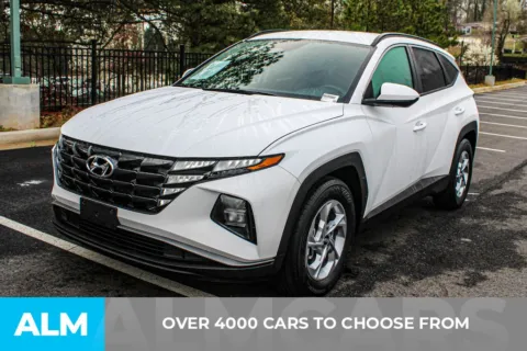 Photos of 2024 Hyundai Tucson SEL for sale in Buford, GA at ALM Mall of Georgia